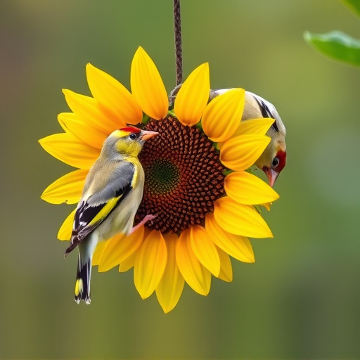 Unleash Birds' Joy: Top Bulk Sunflower Hearts Sources