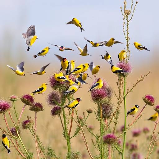 goldfinch-flock-among-thistle-plants-640x480-24045841.jpeg