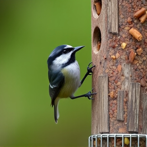 Nourish Robins and Tits: Top Suet Pellet Choices