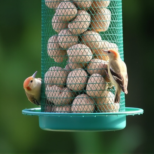 Elevate Bird Feeding: Top Weatherproof Suet Ball Options