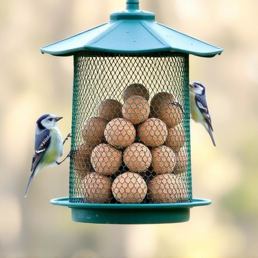 Elevate Your Garden: Suet Ball Feeders for Bird Lovers
