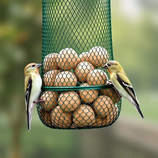 Best Suet Ball Bird Feeder Guide for UK Gardens