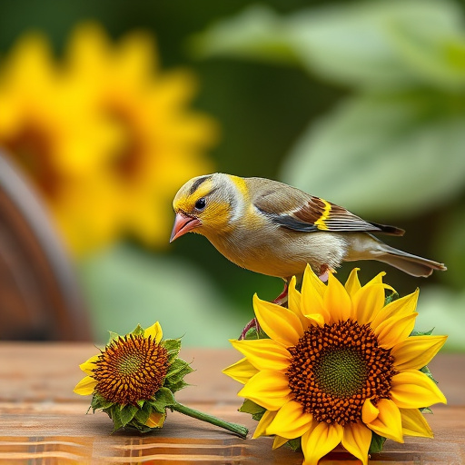 Unlocking Finch Health: Best Seeds for Optimal Nutrition