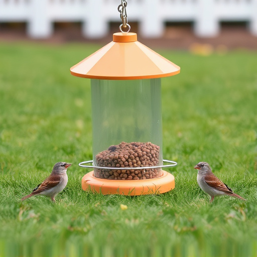 Optimize Bird Attraction: Guide to Ground Feeder Setup and Care