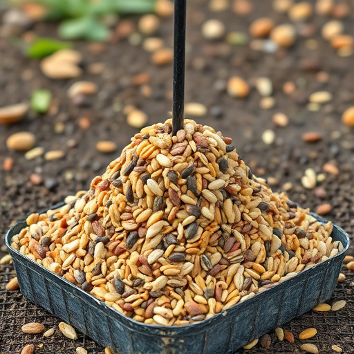 Unleash Bird Paradise: Feeder Types for Ground Feeding Birds