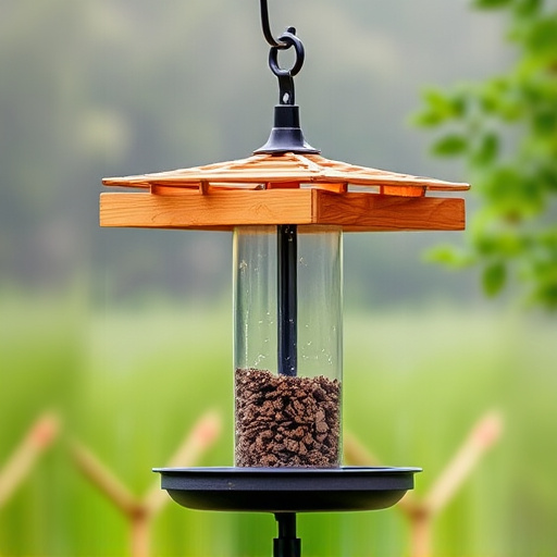 Maximise Bird Feeders: All-Weather Sheltered Options for Year-Round Birds
