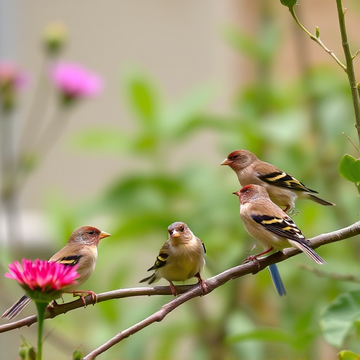 Unleash Finch Health: Exploring Varieties and Benefits for Optimal Nutrition