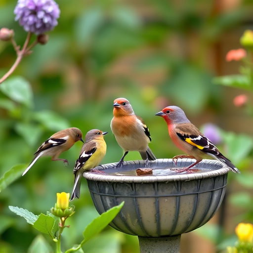 Nurturing Finches: Top Seeds for Healthy Populations