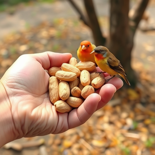 Buying Bird Peanuts UK: Tips for Ethical Purchases