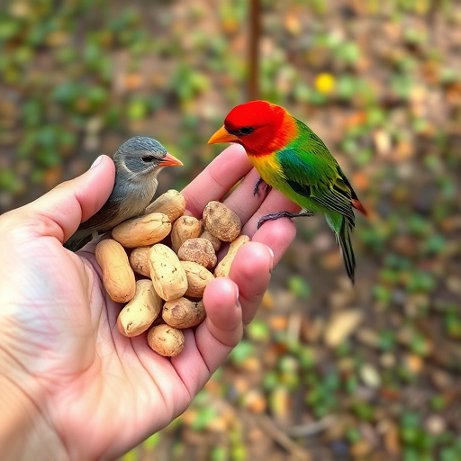 Shop Safe: Best Peanuts for Birds Online in UK