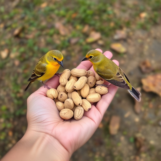 Guide to Buying High-Quality Bird Peanuts in UK