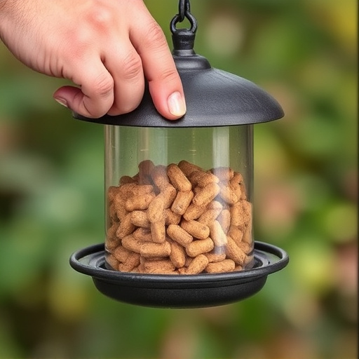 Unveiling Birds That Thrive on Suet Pellets Naturally