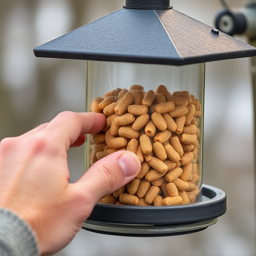 Birds That Regularly Eat Suet Pellets &amp; Feeder Tips