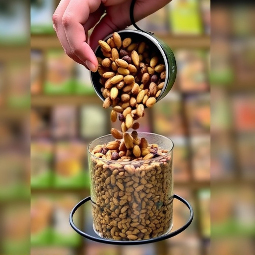Discover Top No-Mess Bird Food Mixes for Feeders