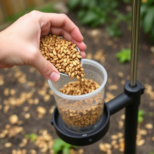 Craft No-Mess Bird Food Mix for Effortless Feeder Care