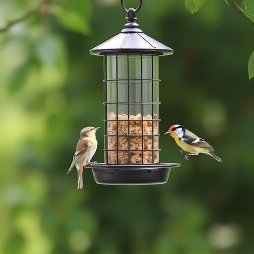 Cheap Squirrel-Proof Feeders: Protect Birds, Save Costs