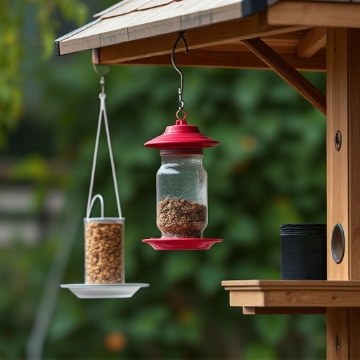 Choose Ideal Bird Feeding Station for Your Garden Birds