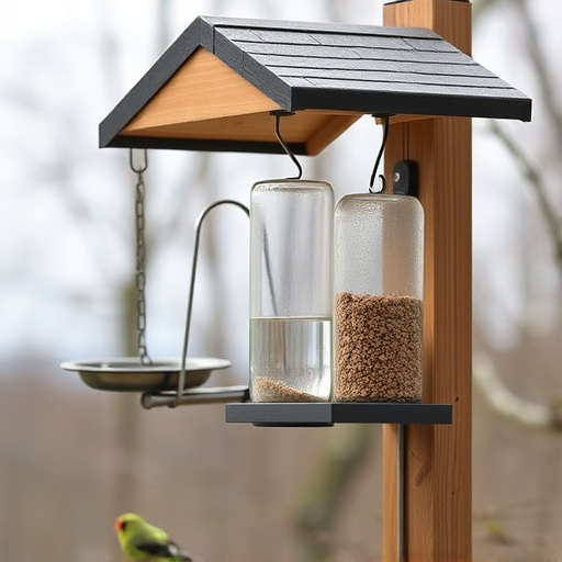 Guide to Buying &amp; Setting Up Bird Feeding Stations for UK Gardens