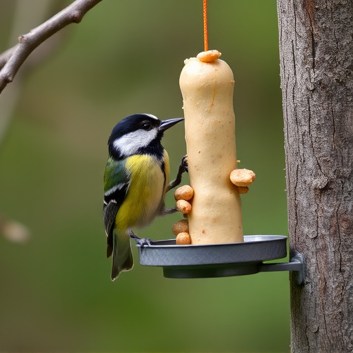 Feed UK Birds: High-Energy Natural Choices for Health