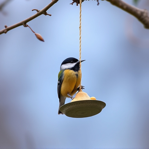 Nourish UK Garden Birds: Natural Treats for Healthy Feasting