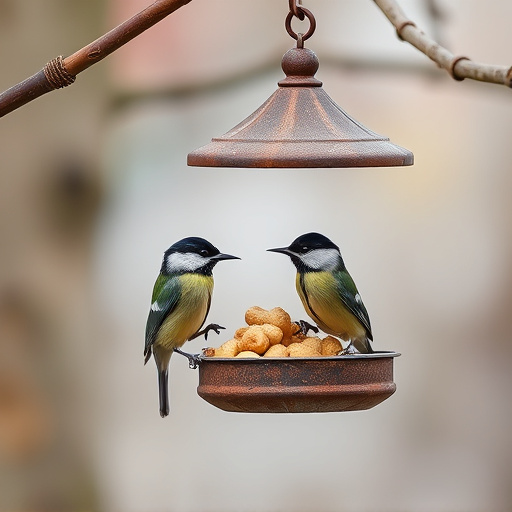 Optimal Nutrition: Best Natural Foods for Garden Birds UK