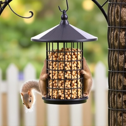 Squirrel Proof Feeders Bristol: Keep Your Birds Fed, Squirrels at Bay!