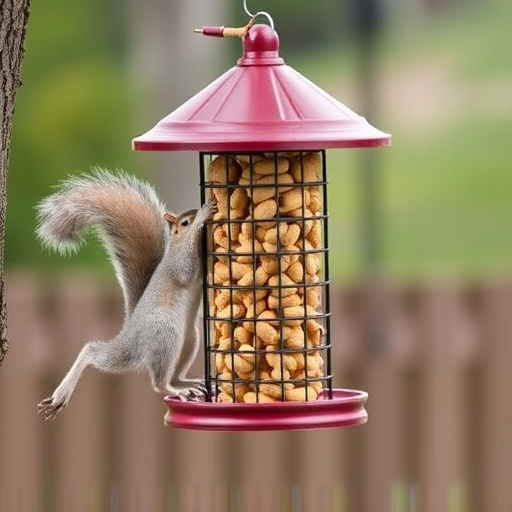 Squirrel Proof Bird Feeders Manchester: Save Money, Enjoy Peace of Mind