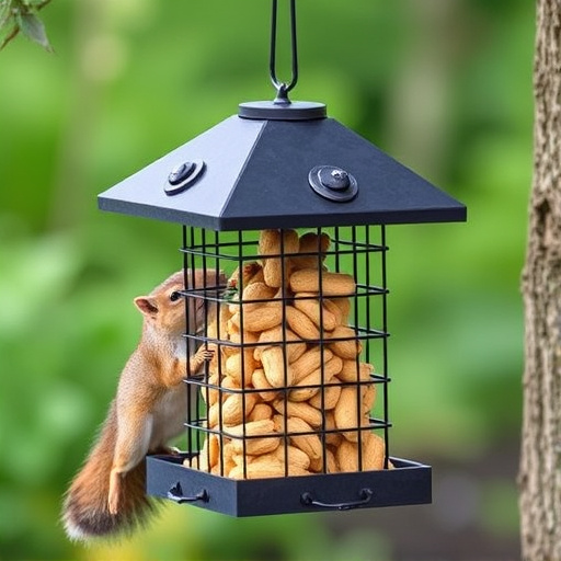Squirrel Proof Feeder Solutions: Save Time &amp; Money in Birmingham