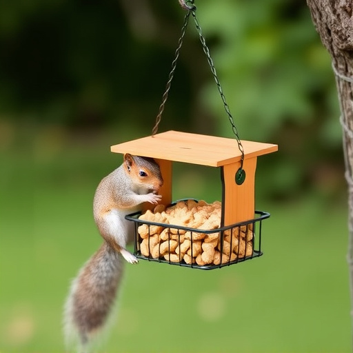 Revolutionize Your Feeder: Squirrel-Proof Options for Mess-Free Birds in Manchester