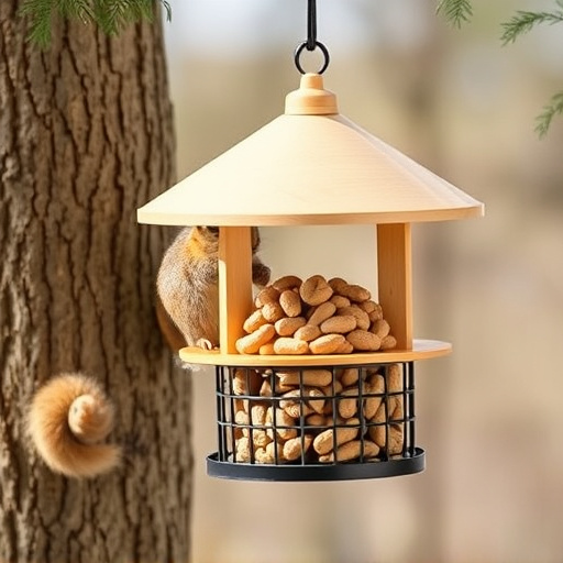 Squirrel Proof Bird Feeders Leeds: Save Money, Keep Birds Safe This Winter!