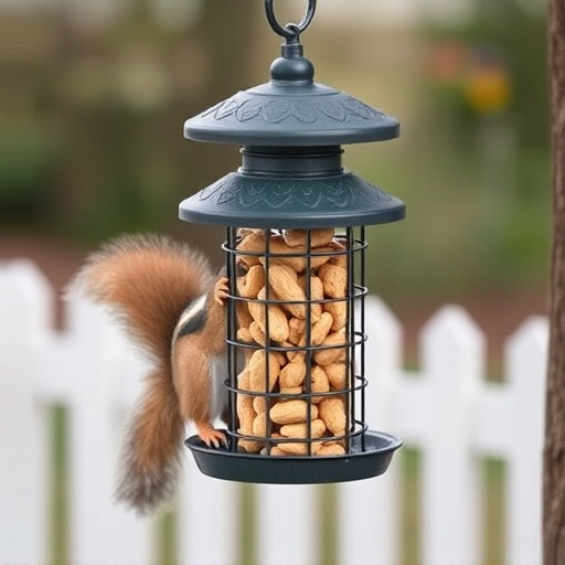Squirrel Proof Bird Feeders Manchester: Keep Costs Low, Birds Happy!