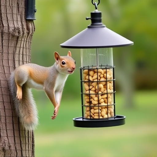 Liverpool's Top Squirrel Proof Bird Feeders: Save Money, Free Shipping
