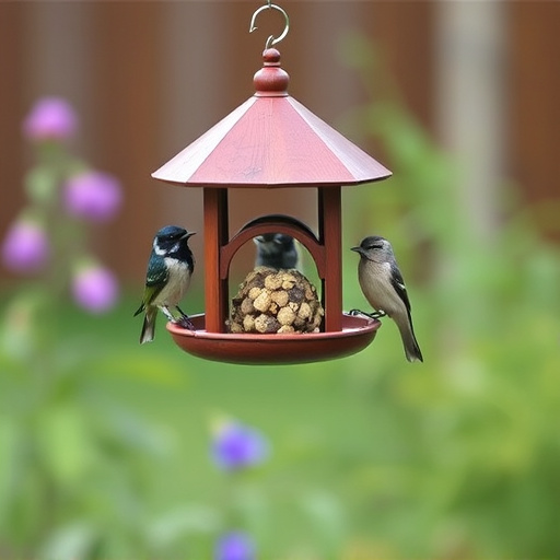 Attract Birds: Suet Ball Feeders – Benefits &amp; Setup Guide