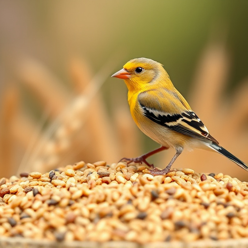 Choose Safe: Best Wheat-Free Bird Seed Options Revealed
