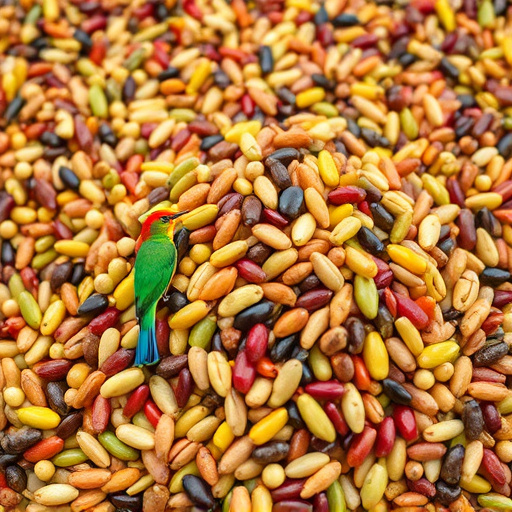 Unleash Cost-Effective Bird Feeding: Cheap Seed Sources UK