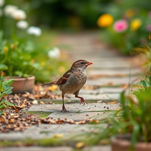 Unleash Your Inner Birdwatcher: Common Garden Birds