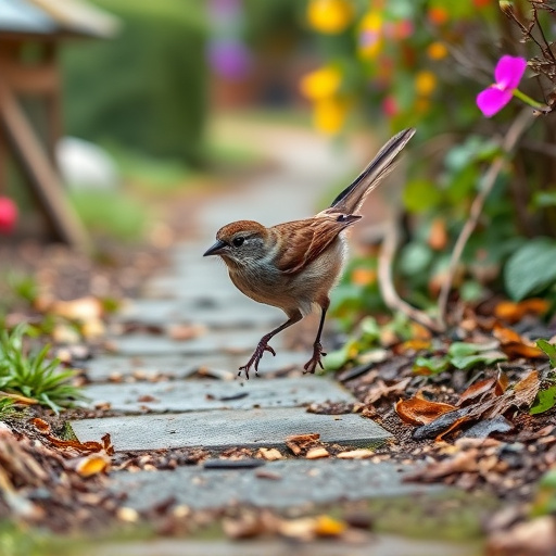 Identifying &amp; Attracting Common Garden Birds UK: A Guide