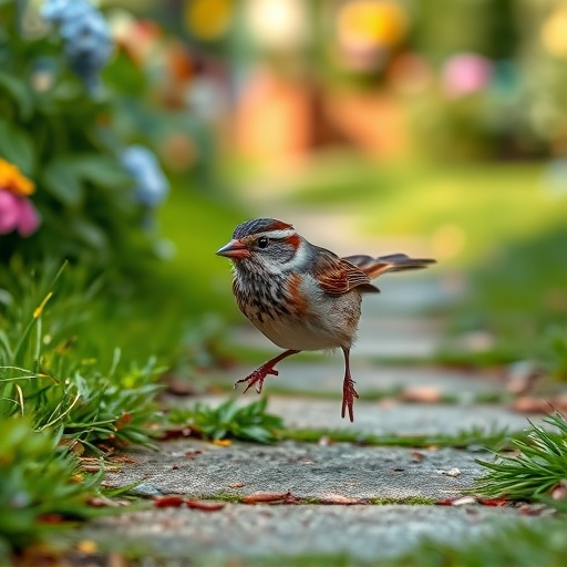 Attract Common Garden Birds UK Naturally: A Comprehensive Guide
