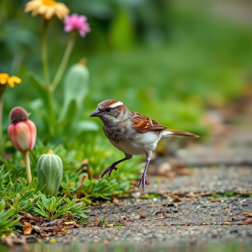 Discover Common Garden Birds: A Beginner's Guide to Watching Nature at Home