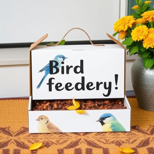 Elevate Bird Feed: Home Delivery Services for Wild Needs