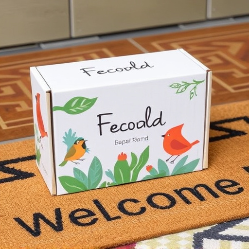 Streamline Bird Feeding: Home Delivery Services for Fresh Food