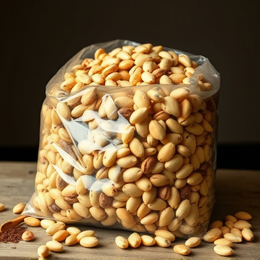 Large bag of sunflower hearts
