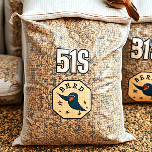Affordable Bulk Bird Seed in the UK: Eco-Friendly Options