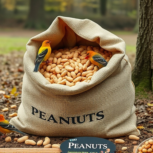 Top Bulk Peanuts for Wild Birds: A Nutritious Cost-Saver