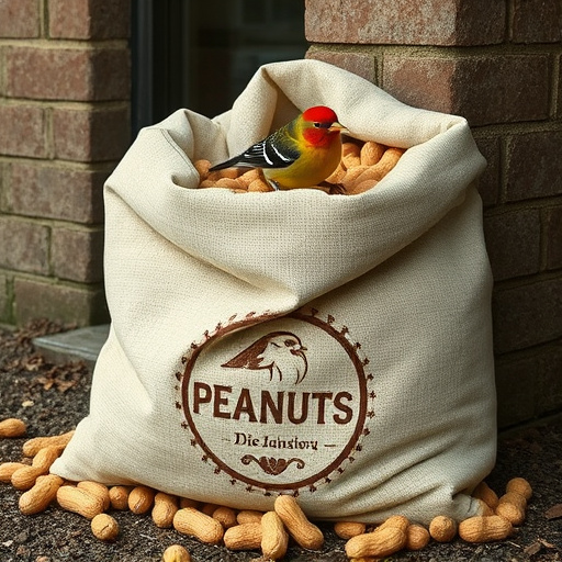 Sourcing, Safeguarding, and Supplying Bulk Peanuts for Wild Birds