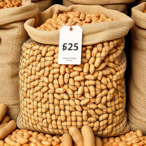 Unleash Birds' Preferences: Affordable Peanuts for Optimal Feeder Setup