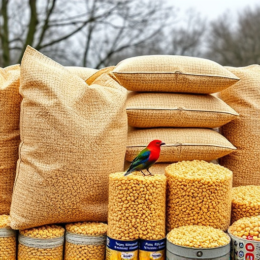 Boost Bird Health: High-Quality Suet Pellets Buying Guide