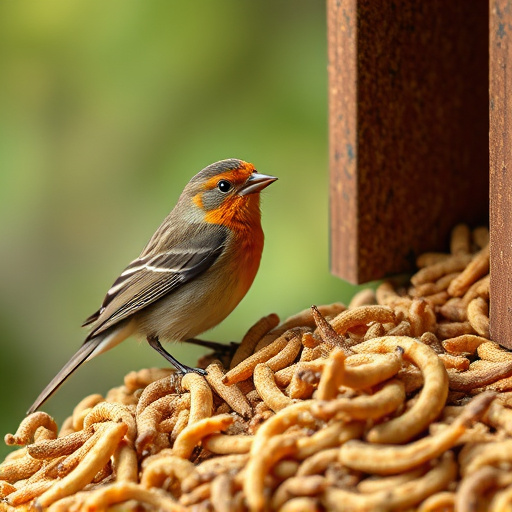 Mealworms for Birds UK: Cut Costs, Attract More Birds – Buy Now!