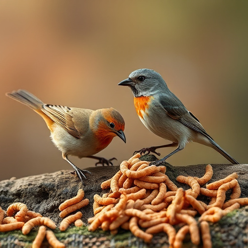 Transform Your Bird Feeder: Premium Mealworms, Healthy Birds, Free Delivery!