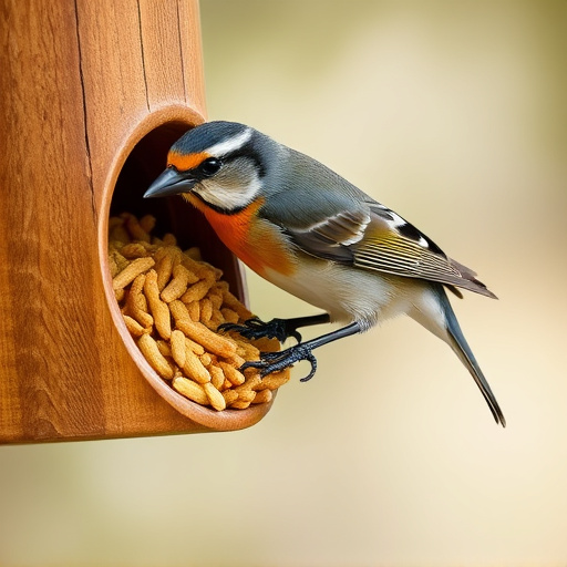 mealworms for birds
